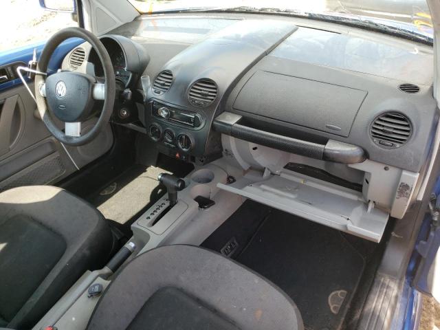 3VWBA21C8YM475377 - 2000 VOLKSWAGEN NEW BEETLE GL 蓝色 照片 8