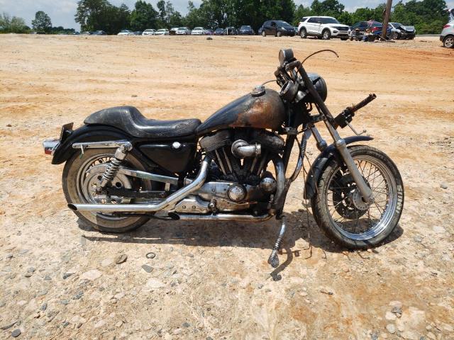 1996 HARLEY-DAVIDSON XL1200, null