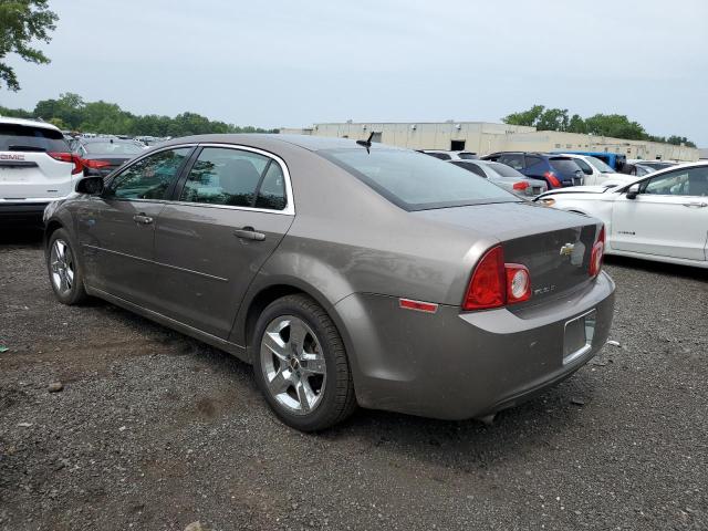 1G1ZC5EB6AF309050 - 2010 CHEVROLET MALIBU 1LT BROWN photo 2