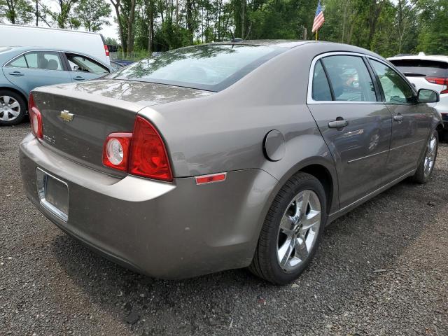 1G1ZC5EB6AF309050 - 2010 CHEVROLET MALIBU 1LT BROWN photo 3