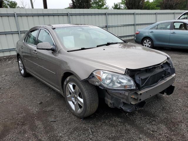 1G1ZC5EB6AF309050 - 2010 CHEVROLET MALIBU 1LT BROWN photo 4