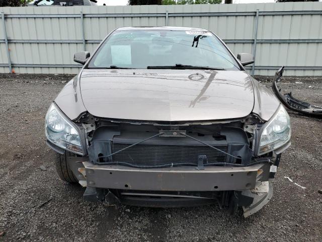 1G1ZC5EB6AF309050 - 2010 CHEVROLET MALIBU 1LT BROWN photo 5