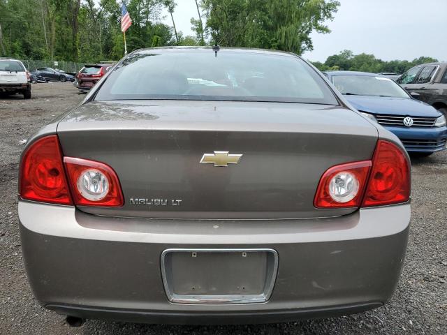 1G1ZC5EB6AF309050 - 2010 CHEVROLET MALIBU 1LT BROWN photo 6