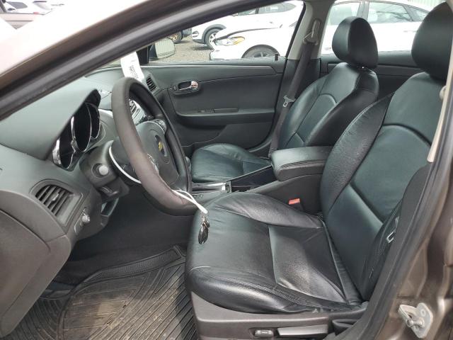 1G1ZC5EB6AF309050 - 2010 CHEVROLET MALIBU 1LT BROWN photo 7
