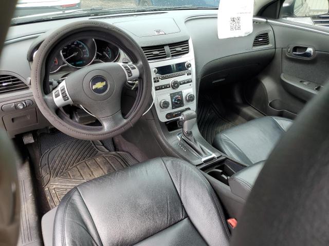 1G1ZC5EB6AF309050 - 2010 CHEVROLET MALIBU 1LT BROWN photo 8