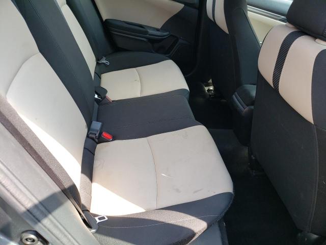 SHHFK7H4XHU206071 - 2017 HONDA CIVIC SPORT 灰色 照片 10