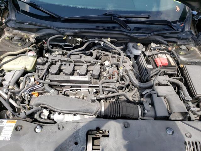 SHHFK7H4XHU206071 - 2017 HONDA CIVIC SPORT 灰色 照片 11