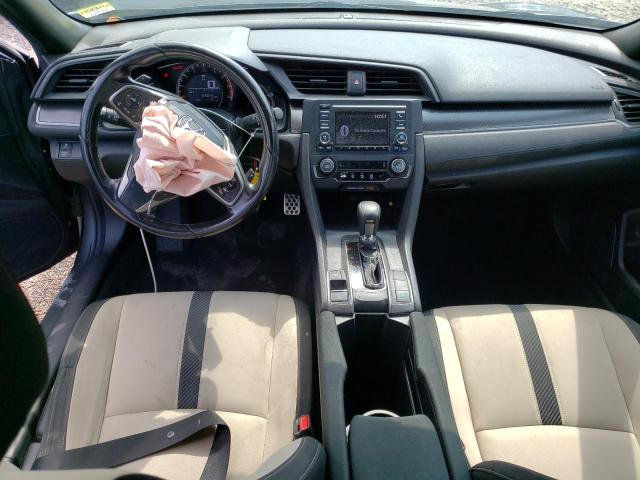 SHHFK7H4XHU206071 - 2017 HONDA CIVIC SPORT 灰色 照片 8