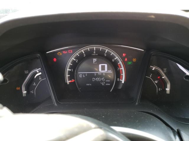 SHHFK7H4XHU206071 - 2017 HONDA CIVIC SPORT 灰色 照片 9