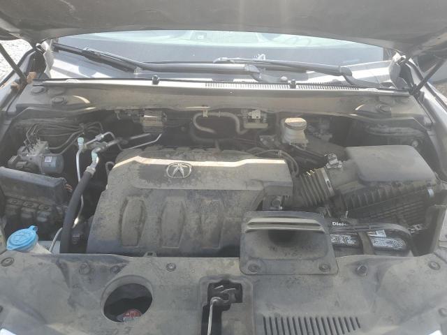 5J8TB3H71HL015337 - 2017 ACURA RDX ADVANCE BLACK photo 12