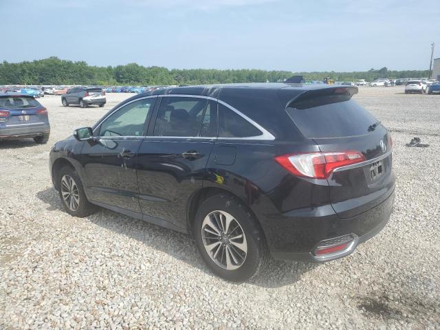 5J8TB3H71HL015337 - 2017 ACURA RDX ADVANCE BLACK photo 2