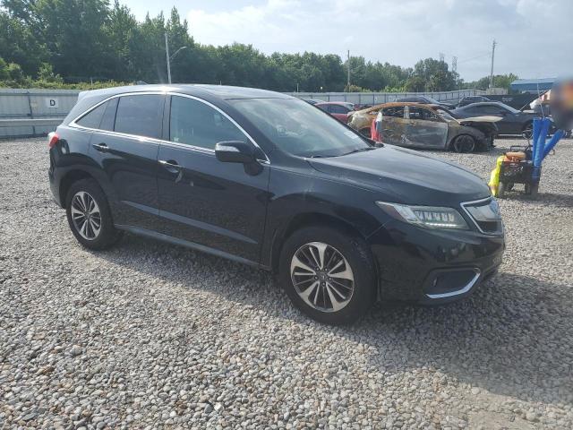 5J8TB3H71HL015337 - 2017 ACURA RDX ADVANCE BLACK photo 4