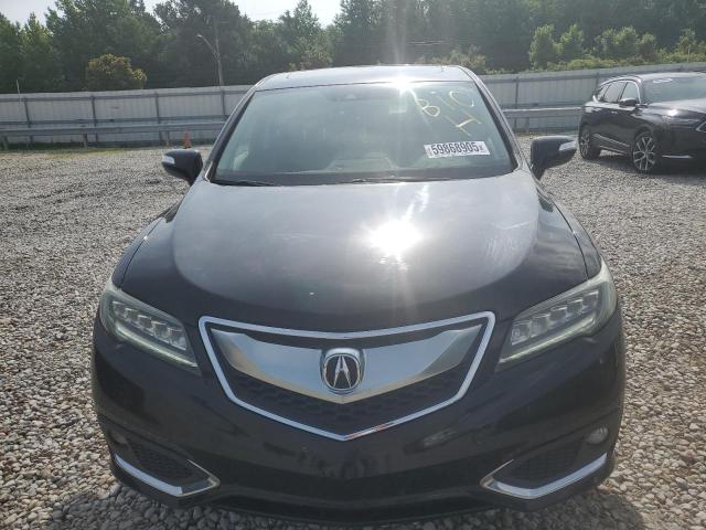 5J8TB3H71HL015337 - 2017 ACURA RDX ADVANCE BLACK photo 5