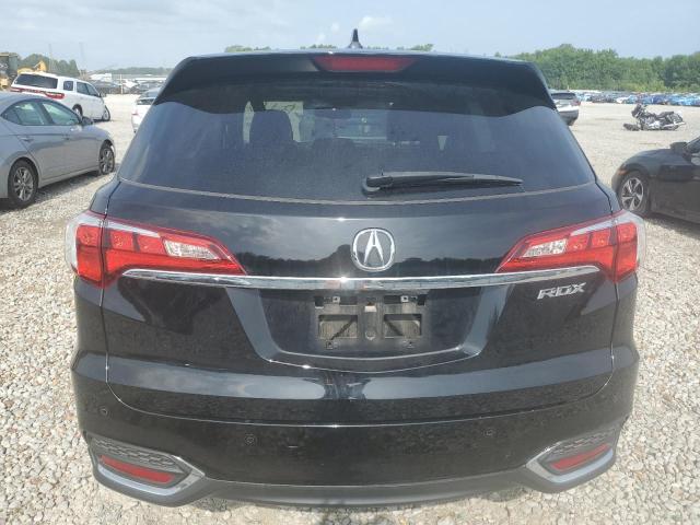 5J8TB3H71HL015337 - 2017 ACURA RDX ADVANCE BLACK photo 6