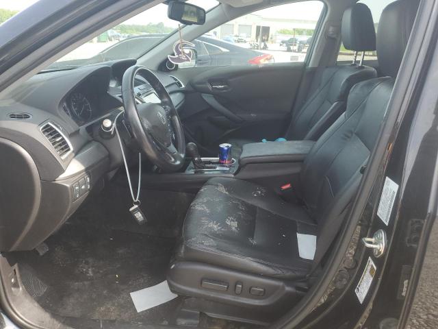 5J8TB3H71HL015337 - 2017 ACURA RDX ADVANCE BLACK photo 7