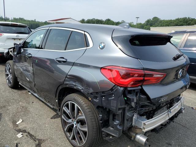 WBXYJ5C59K5N34403 - 2019 BMW X2 XDRIVE28I CHARCOAL photo 2