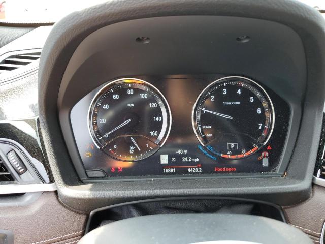 WBXYJ5C59K5N34403 - 2019 BMW X2 XDRIVE28I CHARCOAL photo 9