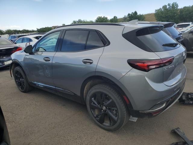 LRBFZPR42PD163491 - 2023 BUICK ENVISION ESSENCE Gümüş foto 2