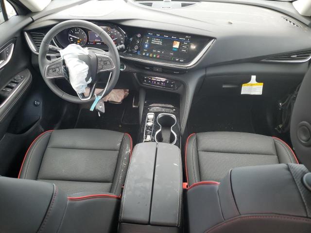 LRBFZPR42PD163491 - 2023 BUICK ENVISION ESSENCE Gümüş foto 8