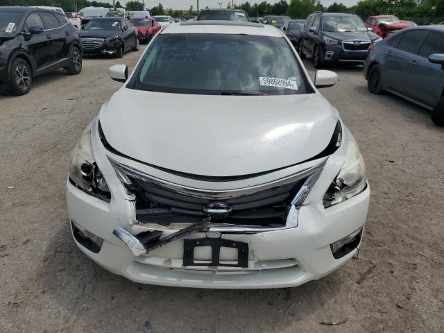 1N4AL3AP0EN232915 - 2014 NISSAN ALTIMA 2.5 WHITE photo 5