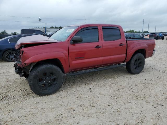 3TMJU62N08M062978 - 2008 TOYOTA TACOMA DOUBLE CAB PRERUNNER RED photo 1