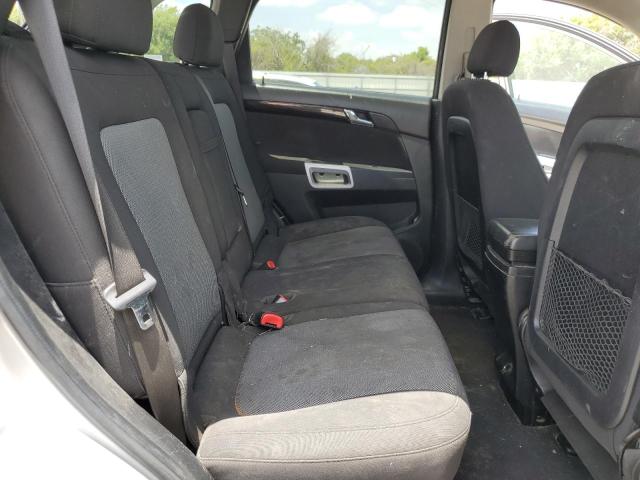 3GNAL2EK3ES628059 - 2014 CHEVROLET CAPTIVA LS 银色 照片 10