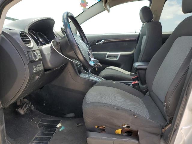 3GNAL2EK3ES628059 - 2014 CHEVROLET CAPTIVA LS 银色 照片 7