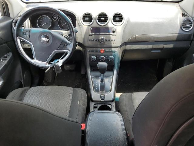 3GNAL2EK3ES628059 - 2014 CHEVROLET CAPTIVA LS 银色 照片 8