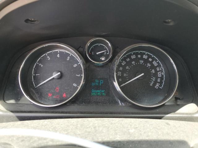 3GNAL2EK3ES628059 - 2014 CHEVROLET CAPTIVA LS 银色 照片 9