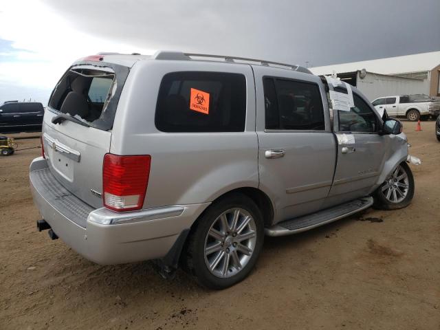 1A8HW58218F143609 - 2008 CHRYSLER ASPEN LIMITED ვერცხლისფერი ფოტო 3