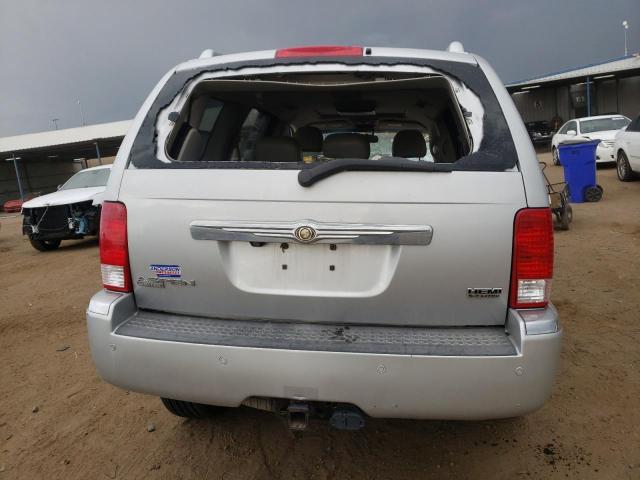 1A8HW58218F143609 - 2008 CHRYSLER ASPEN LIMITED ვერცხლისფერი ფოტო 6