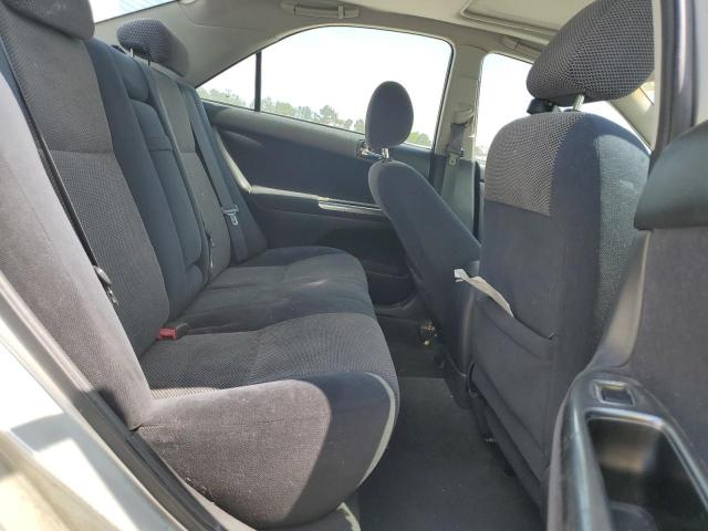 4T1BF32K43U564024 - 2003 TOYOTA CAMRY LE SILVER photo 10