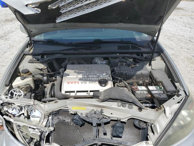4T1BF32K43U564024 - 2003 TOYOTA CAMRY LE SILVER photo 11