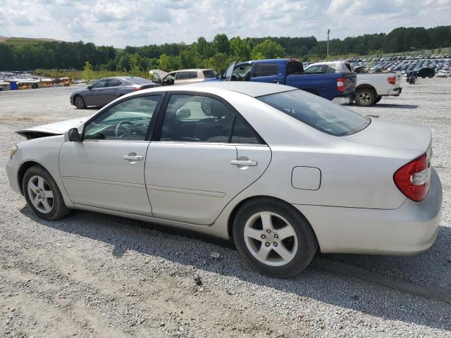 4T1BF32K43U564024 - 2003 TOYOTA CAMRY LE SILVER photo 2