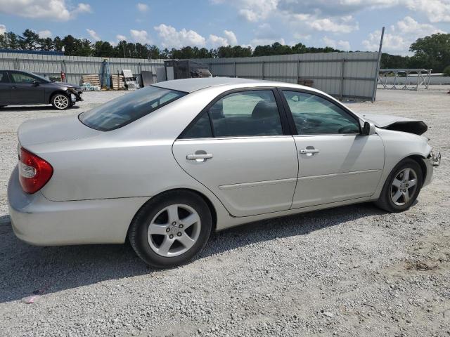 4T1BF32K43U564024 - 2003 TOYOTA CAMRY LE SILVER photo 3