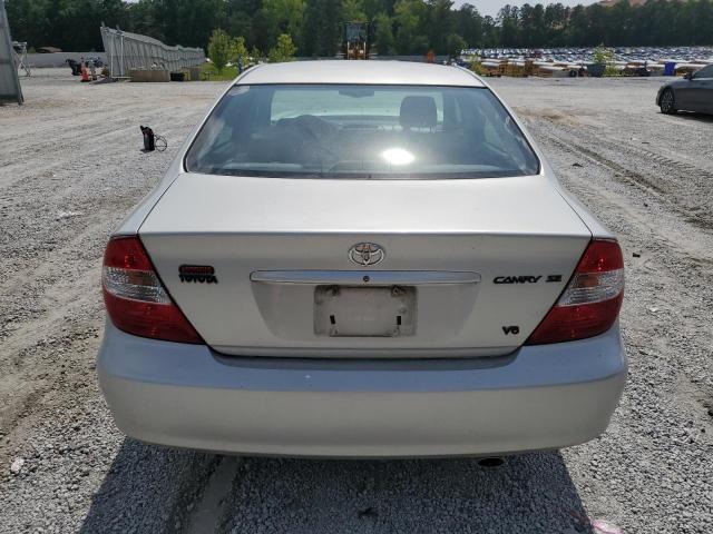 4T1BF32K43U564024 - 2003 TOYOTA CAMRY LE SILVER photo 6