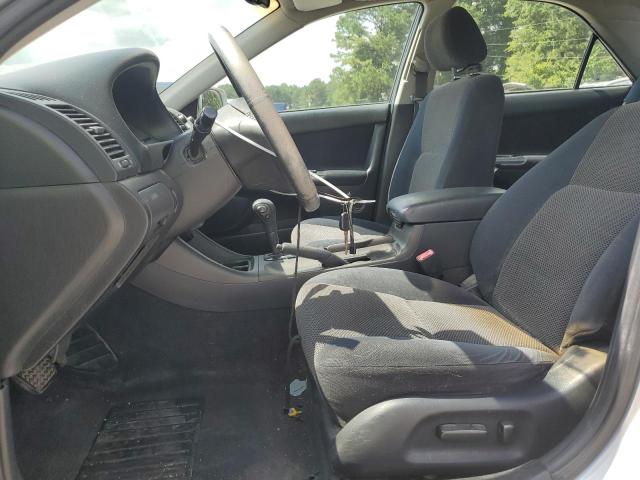 4T1BF32K43U564024 - 2003 TOYOTA CAMRY LE SILVER photo 7