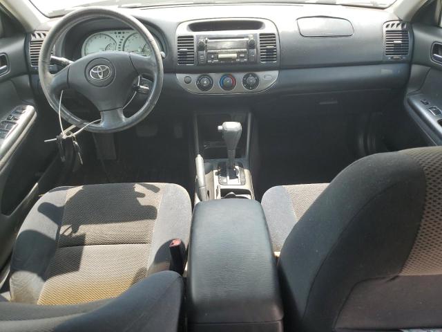 4T1BF32K43U564024 - 2003 TOYOTA CAMRY LE SILVER photo 8