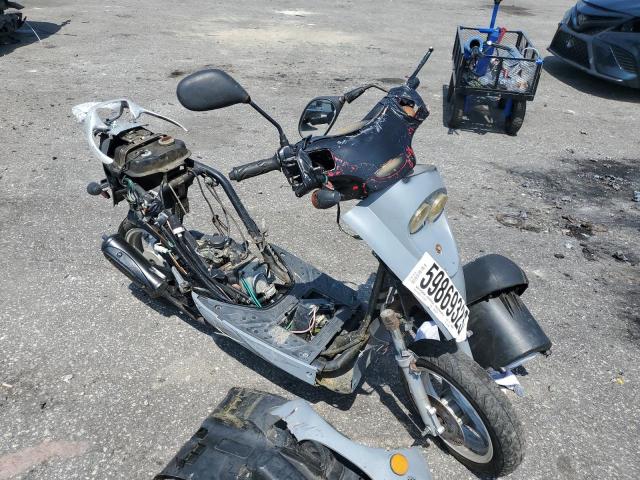 L9NTEACT0E1007630 - 2014 TAOT SCOOTER GRAY photo 9