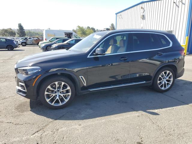2022 BMW X5 XDRIVE40I, null