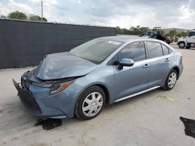 2021 TOYOTA COROLLA LE, null