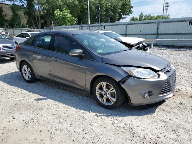 1FADP3F28DL202974 - 2013 FORD FOCUS SE GRAY photo 4