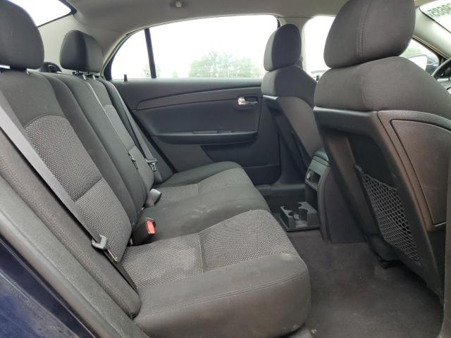 1G1ZH57B29F126562 - 2009 CHEVROLET MALIBU 1LT BLUE photo 10