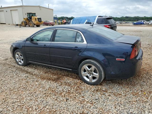 1G1ZH57B29F126562 - 2009 CHEVROLET MALIBU 1LT BLUE photo 2
