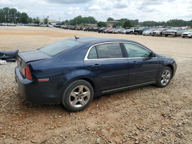 1G1ZH57B29F126562 - 2009 CHEVROLET MALIBU 1LT BLUE photo 3
