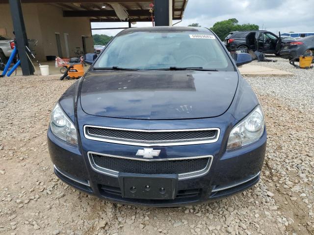 1G1ZH57B29F126562 - 2009 CHEVROLET MALIBU 1LT BLUE photo 5