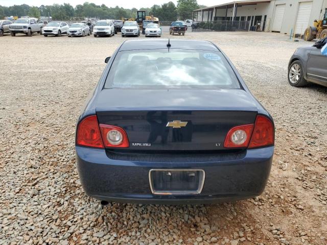 1G1ZH57B29F126562 - 2009 CHEVROLET MALIBU 1LT BLUE photo 6