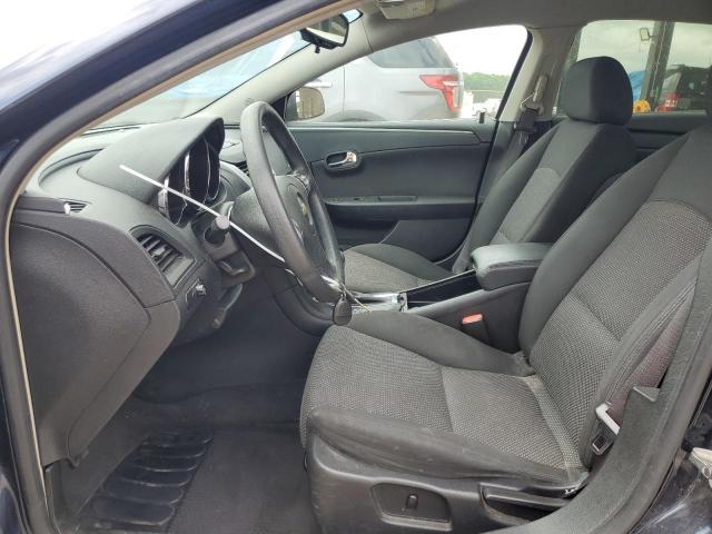 1G1ZH57B29F126562 - 2009 CHEVROLET MALIBU 1LT BLUE photo 7