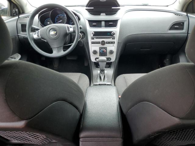 1G1ZH57B29F126562 - 2009 CHEVROLET MALIBU 1LT BLUE photo 8