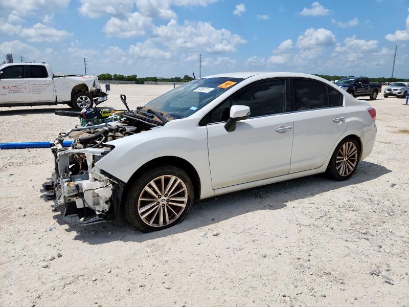 2016 SUBARU IMPREZA LIMITED, null